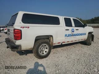 ✅ 2019 Chevrolet Silverado 1500 Work Truck • VIN: 2GCVKNEC4K1194880 • Lot: 71149224. Wystawiony na Copart z przebiegiem 125 934 mil. Bezpłatny archiwum sprzedaży aukcyjnych z USA i szczegółowy raport historii pojazdu na DreamBid. Zdjęcie 3.