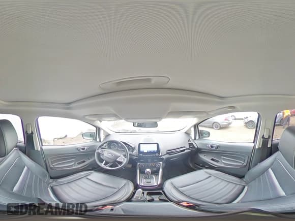 ✅ 2021 Ford EcoSport Titanium • VIN: MAJ6S3KL6MC425410 • Lot: 69094005. Listed on Copart with 47,445 mi. Free auction sales archive from the USA and detailed vehicle history report at DreamBid. Image 15.