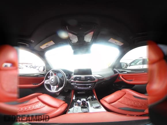 ✅ 2020 BMW X3 M Competition • VIN: 5YMTS0C02LLT10003 • Лот: 42291298. Опубликован ранее на IAAI с пробегом 70 155 миль. Бесплатный доступ к архиву аукционных продаж из США и подробный отчёт об истории автомобиля на DreamBid. Изображение 18.