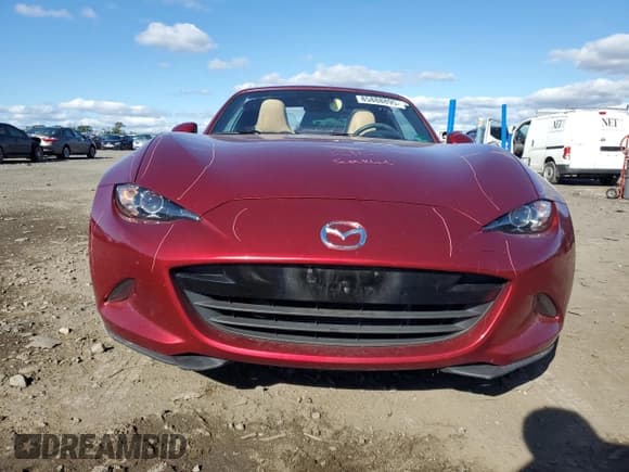 ✅ 2020 Mazda MX-5 Miata Grand Touring • VIN: JM1NDAM70L0413595 • Lot: 85888895. Listed on Copart with 39,319 mi. Free auction sales archive from the USA and detailed vehicle history report at DreamBid. Image 5.