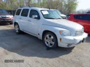 ✅ 2006 Chevrolet HHR LT • VIN: 3GNDA23PX6S648988 • Lot: 41904964. Listed on IAAI with 136,037 mi. Free auction sales archive from the USA and detailed vehicle history report at DreamBid. Image 1.