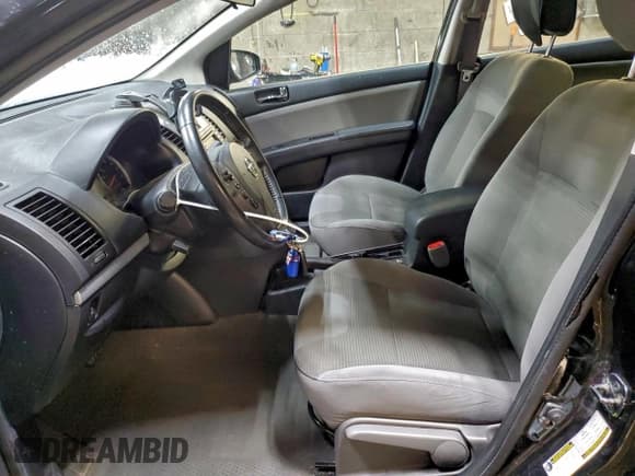 ✅ 2012 Nissan Sentra 2.0 • VIN: 3N1AB6AP2CL742052 • Lot: 95089915. Listed on Copart with 79,625 mi. Free auction sales archive from the USA and detailed vehicle history report at DreamBid. Image 7.