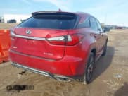 ✅ 2016 Lexus RX 350 • VIN: 2T2BZMCA5GC018063 • Lot: 41850189. Wystawiony na IAAI z przebiegiem 122 120 mil. Bezpłatny archiwum sprzedaży aukcyjnych z USA i szczegółowy raport historii pojazdu na DreamBid. Zdjęcie 4.