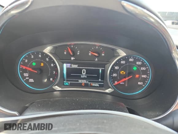 ✅ 2017 Chevrolet Malibu LT • VIN: 1G1ZE5ST5HF261218 • Lot: 86101195. Listed on Copart with 161,572 mi. Free auction sales archive from the USA and detailed vehicle history report at DreamBid. Image 9.