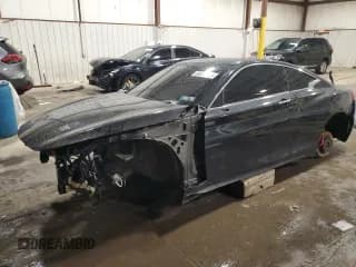 ✅ 2019 Infiniti Q60 Red Sport 400 • VIN: JN1FV7EL4KM440597 • Lot: 84008854. Listed on Copart with 52,254 mi. Free auction sales archive from the USA and detailed vehicle history report at DreamBid. Image 1.