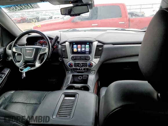 ✅ 2017 GMC Yukon SLT • VIN: 1GKS1BKC9HR134333 • Lot: 81237435. Listed on Copart with 137,473 mi. Free auction sales archive from the USA and detailed vehicle history report at DreamBid. Image 8.