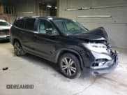 ✅ 2017 Honda Pilot EX • VIN: 5FNYF6H34HB089801 • Лот: 89736935. Опубликован ранее на Copart с пробегом 211 835 миль. Бесплатный доступ к архиву аукционных продаж из США и подробный отчёт об истории автомобиля на DreamBid. Изображение 4.