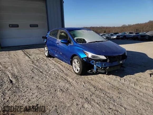✅ 2016 Chevrolet Cruze LT • VIN: 1G1BE5SM8G7246313 • Lot: 71712692. Listed on Copart with Not provided. Free auction sales archive from the USA and detailed vehicle history report at DreamBid. Image 11.