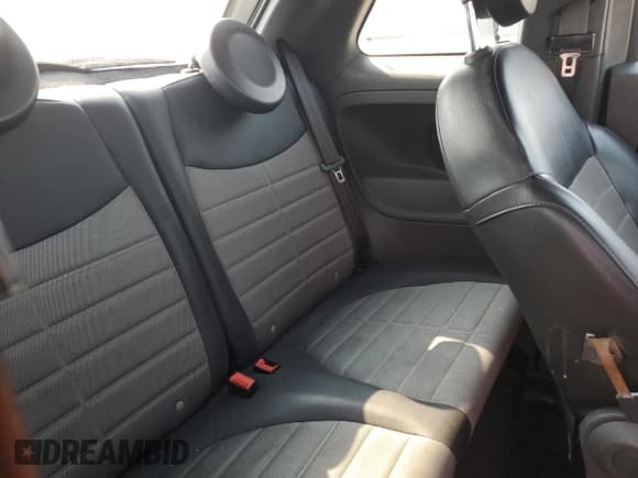 ✅ 2012 FIAT 500 Sport • VIN: 3C3CFFBR7CT310653 • Lot: 67433975. Listed on Copart with 149,096 mi. Free auction sales archive from the USA and detailed vehicle history report at DreamBid. Image 11.