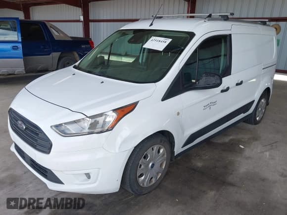 ✅ 2019 Ford Transit Connect XLT • VIN: NM0LS7F23K1426316 • Lot: 42518458. Listed on IAAI with 147,642 mi. Free auction sales archive from the USA and detailed vehicle history report at DreamBid. Image 20.