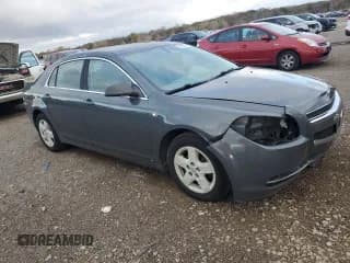 ✅ 2008 Chevrolet Malibu 1LS • VIN: 1G1ZG57B18F259119 • Lot: 78180264. Listed on Copart with 65,156 mi. Free auction sales archive from the USA and detailed vehicle history report at DreamBid. Image 4.