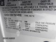 ✅ 2007 Chevrolet HHR LS • VIN: 3GNDA13DX7S614888 • Lot: 41830322. Listed on IAAI with 160,046 mi. Free auction sales archive from the USA and detailed vehicle history report at DreamBid. Image 9.