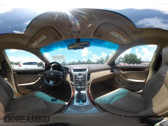 ✅ 2008 Cadillac CTS AWD • VIN: 1G6DP57V580109774 • Lot: 42373460. Wystawiony na IAAI z przebiegiem 142 520 mil. Bezpłatny archiwum sprzedaży aukcyjnych z USA i szczegółowy raport historii pojazdu na DreamBid. Zdjęcie 18.