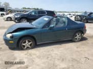 ✅ 1996 Honda del Sol Si • VIN: JHMEH626XTS000484 • Лот: 51231755. Опубликован ранее на Copart с пробегом 246 666 миль. Бесплатный доступ к архиву аукционных продаж из США и подробный отчёт об истории автомобиля на DreamBid. Изображение 1.