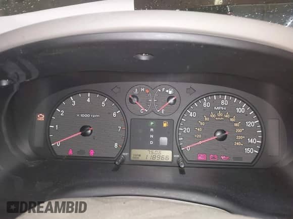 ✅ 2004 Hyundai Sonata GLS • VIN: KMHWF35H84A052612 • Лот: 42215726. Размещён на IAAI с пробегом 118 966 миль миль. Получите бесплатный доступ к архиву аукционных продаж из США и посмотрите подробный отчёт об истории автомобиля на DreamBid. Изображение 7.