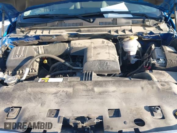 2024 Ram 1500 SLT z VIN 1C6RR6GG0RS123129, wystawiony jako IAAI lot #43186866 z przebiegiem 53 868 mil mil oraz . Historia ofert i sprzedaży dostępna na DreamBid. Obrazek 10.