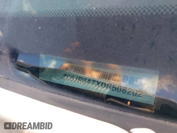 2013 Ram 1500 Express z VIN 3C6JR6ATXDG508202, wystawiony jako IAAI lot #43296958 z przebiegiem 145 380 mil mil oraz . Historia ofert i sprzedaży dostępna na DreamBid. Obrazek 19.