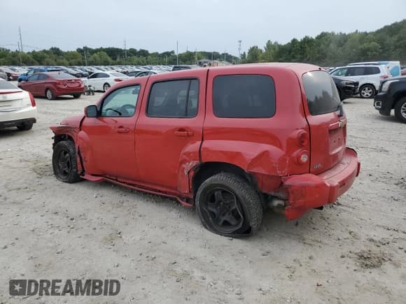 ✅ 2009 Chevrolet HHR 1LT • VIN: 3GNCA23B39S550910 • Lot: 71669214. Listed on Copart with 377,550 mi. Free auction sales archive from the USA and detailed vehicle history report at DreamBid. Image 2.