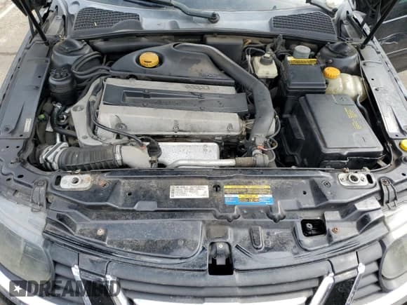 ✅ 2009 Saab 9-5 • VIN: YS3ED49G393501261 • Lot: 49577015. Listed on Copart with 131,731 mi. Free auction sales archive from the USA and detailed vehicle history report at DreamBid. Image 11.