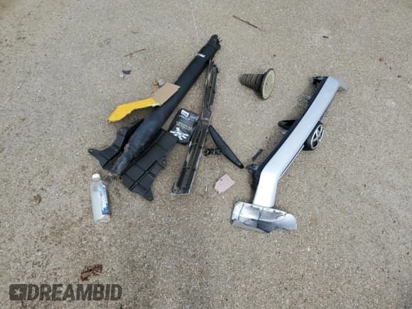 ✅ 2021 Toyota 4Runner Limited • VIN: JTEKU5JR0M5935370 • Лот: 49812375. Опубликован ранее на Copart с пробегом 50 851 миль. Бесплатный доступ к архиву аукционных продаж из США и подробный отчёт об истории автомобиля на DreamBid. Изображение 15.