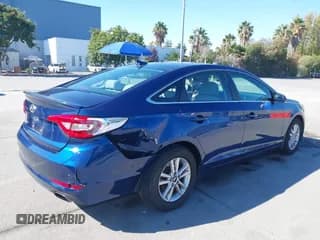 ✅ 2016 Hyundai Sonata SE • VIN: 5NPE24AF4GH395517 • Лот: 43496754. Опубликован ранее на IAAI с пробегом 89 963 миль. Бесплатный доступ к архиву аукционных продаж из США и подробный отчёт об истории автомобиля на DreamBid. Изображение 6.
