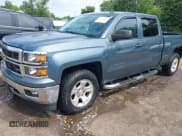 ✅ 2014 Chevrolet Silverado 1500 LT • VIN: 1GCUKREC8EF194980 • Lot: 42734987. Wystawiony na IAAI z przebiegiem 120 295 mil. Bezpłatny archiwum sprzedaży aukcyjnych z USA i szczegółowy raport historii pojazdu na DreamBid. Zdjęcie 2.