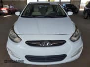 ✅ 2013 Hyundai Accent GLS • VIN: KMHCU4AE0DU461972 • Лот: 72276544. Опубликован ранее на Copart с пробегом 126 035 миль. Бесплатный доступ к архиву аукционных продаж из США и подробный отчёт об истории автомобиля на DreamBid. Изображение 5.