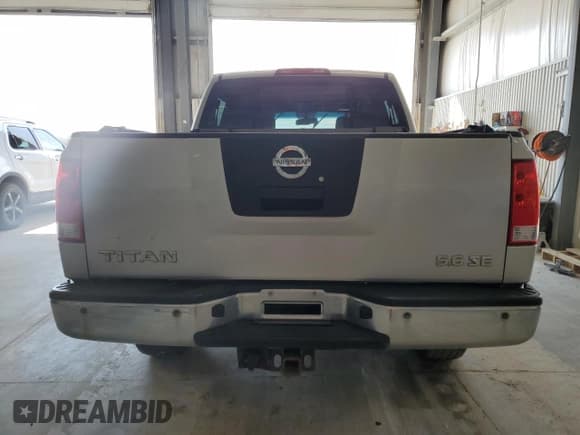 ✅ 2010 Nissan Titan SE • VIN: 1N6AA0EC0AN309103 • Лот: 67045135. Опубликован ранее на Copart с пробегом 150 101 миль. Бесплатный доступ к архиву аукционных продаж из США и подробный отчёт об истории автомобиля на DreamBid. Изображение 6.