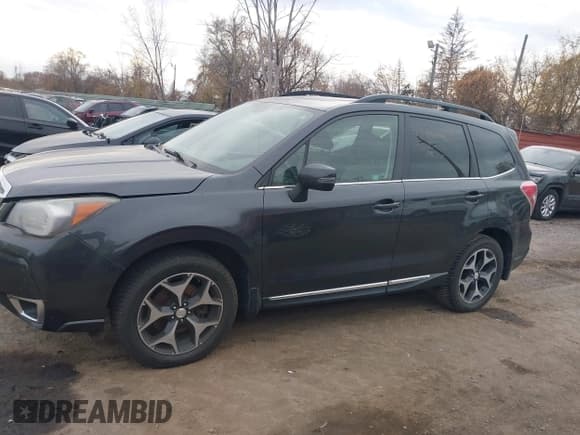 ✅ 2015 Subaru Forester XT Touring • VIN: JF2SJGWC4FH415592 • Лот: 43781152. Опубликован ранее на IAAI с пробегом 178 314 миль. Бесплатный доступ к архиву аукционных продаж из США и подробный отчёт об истории автомобиля на DreamBid. Изображение 14.