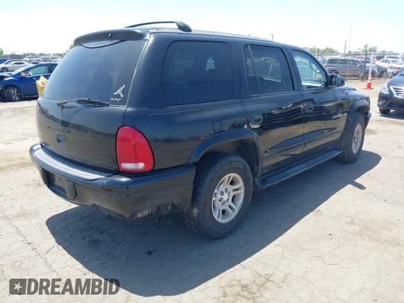 ✅ 2001 Dodge Durango • VIN: 1B4HR28N31F570834 • Lot: 42293683. Wystawiony na IAAI z przebiegiem 131 225 mil. Bezpłatny archiwum sprzedaży aukcyjnych z USA i szczegółowy raport historii pojazdu na DreamBid. Zdjęcie 4.