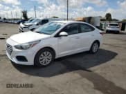 ✅ 2019 Hyundai Accent SE • VIN: 3KPC24A30KE051919 • Лот: 45992545. Опубликован ранее на Copart с пробегом 29 645 миль. Бесплатный доступ к архиву аукционных продаж из США и подробный отчёт об истории автомобиля на DreamBid. Изображение 1.