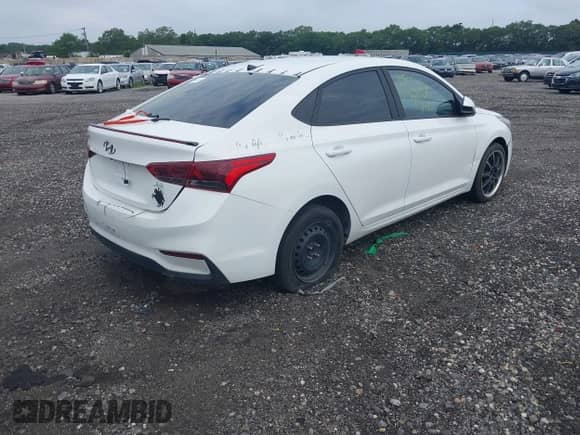 ✅ 2019 Hyundai Accent SE • VIN: 3KPC24A30KE080661 • Lot: 42998270. Listed on IAAI with 9,999,999 mi miles. Access the free auction sales archive from the USA and view a detailed vehicle history report at DreamBid. Image 4.