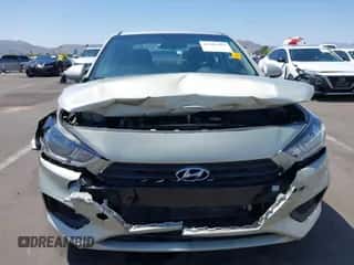 2018 Hyundai Accent SEL with VIN 3KPC24A34JE018565, listed as a IAAI auction lot 42305491 with 51,561 mi miles and . Bid and sale history available at DreamBid. Image 6.