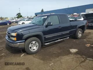 ✅ 2006 Chevrolet Silverado 1500 LT1 • VIN: 1GCEK19Z36Z302197 • Лот: 73354514. Опубликован ранее на Copart с пробегом 165 887 миль. Бесплатный доступ к архиву аукционных продаж из США и подробный отчёт об истории автомобиля на DreamBid. Изображение 1.