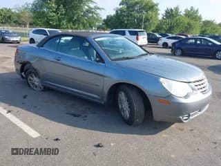 ✅ 2008 Chrysler Sebring LX • VIN: 1C3LC45KX8N288103 • Лот: 42801314. Опубликован ранее на IAAI с пробегом 67 954 миль. Бесплатный доступ к архиву аукционных продаж из США и подробный отчёт об истории автомобиля на DreamBid. Изображение 1.