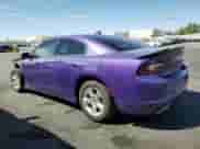 2023 Dodge Charger SXT z VIN 2C3CDXBG6PH687516, wystawiony jako Copart lot #70731315 z przebiegiem 9 098 mil mil oraz Szkoda całkowita • Salvage title. Historia ofert i sprzedaży dostępna na DreamBid. Obrazek 2.