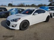 ✅ 2014 Hyundai Genesis Coupe 2.0T • VIN: KMHHT6KD4EU121686 • Lot: 85968484. Listed on Copart with Not provided. Free auction sales archive from the USA and detailed vehicle history report at DreamBid. Image 1.