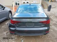 ✅ 2018 Audi A4 • VIN: WAUNNAF43JA223973 • Lot: 43212664. Listed on IAAI with 52,093 mi. Free auction sales archive from the USA and detailed vehicle history report at DreamBid. Image 16.