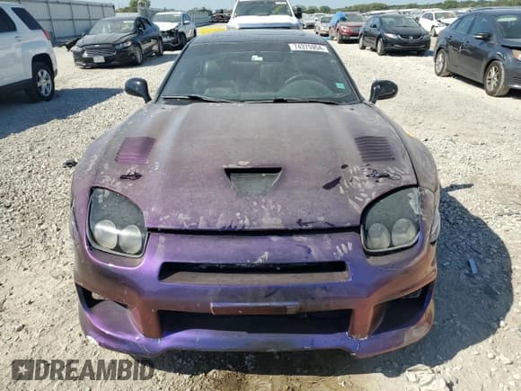 ✅ 1998 Mitsubishi 3000GT GT • VIN: JA3AM84J9WY001795 • Lot: 74375954. Wystawiony na Copart z przebiegiem 106 765 mil. Bezpłatny archiwum sprzedaży aukcyjnych z USA i szczegółowy raport historii pojazdu na DreamBid. Zdjęcie 5.