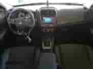 2018 Mitsubishi Outlander SE with VIN JA4AP3AW8JZ036143, listed as a Copart auction lot 84583595 with 162,199 mi miles and Salvage title. Bid and sale history available at DreamBid. Image 8.