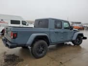 ✅ 2024 Jeep Gladiator Willys • VIN: 1C6HJTAG4RL133988 • Лот: 43078465. Опубликован ранее на Copart с пробегом 3 452 миль. Бесплатный доступ к архиву аукционных продаж из США и подробный отчёт об истории автомобиля на DreamBid. Изображение 3.