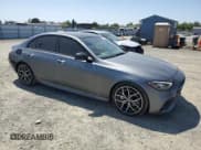 ✅ 2023 Mercedes-Benz C 300 • VIN: W1KAF4GB1PR133038 • Lot: 52983745. Listed on Copart with 18,955 mi. Free auction sales archive from the USA and detailed vehicle history report at DreamBid. Image 4.