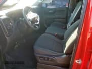 ✅ 2022 Chevrolet Silverado 1500 Custom • VIN: 3GCPWBEK3NG200649 • Lot: 92080275. Listed on Copart with 50,808 mi. Free auction sales archive from the USA and detailed vehicle history report at DreamBid. Image 7.