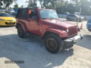 ✅ 2011 Jeep Wrangler Sahara • VIN: 1J4AA5D16BL606416 • Lot: 68573425. Listed on Copart with 93,108 mi. Free auction sales archive from the USA and detailed vehicle history report at DreamBid. Image 4.