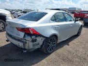 ✅ 2014 Lexus IS 250 • VIN: JTHBF1D29E5037033 • Lot: 43469242. Listed on IAAI with 138,991 mi. Free auction sales archive from the USA and detailed vehicle history report at DreamBid. Image 4.