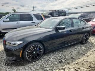 ✅ 2024 BMW 3 Series M340i xDrive • VIN: 3MW49FF08R8E65188 • Lot: 65236195. Wystawiony na Copart z przebiegiem 7 639 mil. Bezpłatny archiwum sprzedaży aukcyjnych z USA i szczegółowy raport historii pojazdu na DreamBid. Zdjęcie 1.