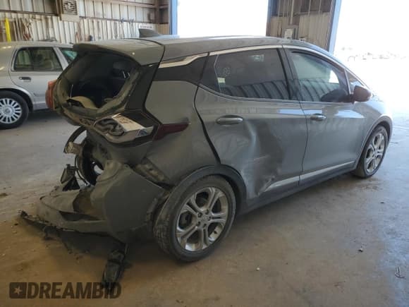 ✅ 2020 Chevrolet Bolt EV LT • VIN: 1G1FY6S05L4128615 • Lot: 49643865. Wystawiony na Copart z przebiegiem 40 316 mil. Bezpłatny archiwum sprzedaży aukcyjnych z USA i szczegółowy raport historii pojazdu na DreamBid. Zdjęcie 3.