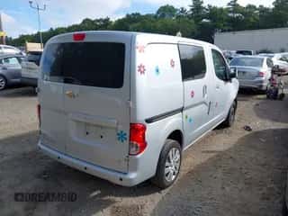 ✅ 2017 Chevrolet City Express Cargo LT • VIN: 3N63M0ZN6HK704057 • Лот: 43101500. Опубликован ранее на IAAI с пробегом 98 135 миль. Бесплатный доступ к архиву аукционных продаж из США и подробный отчёт об истории автомобиля на DreamBid. Изображение 4.