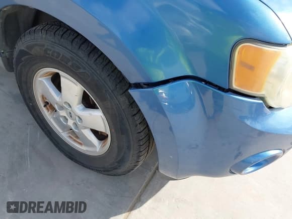 ✅ 2009 Ford Escape XLT • VIN: 1FMCU03G89KB00595 • Лот: 43726464. Опубликован ранее на IAAI с пробегом 183 946 миль. Бесплатный доступ к архиву аукционных продаж из США и подробный отчёт об истории автомобиля на DreamBid. Изображение 12.