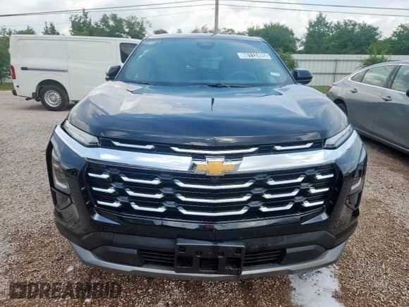 2025 Chevrolet Equinox AWD LT с VIN 3GNAXPEG5SL322502, выставлен на аукционе Copart как лот 60112405 с пробегом 3 371 миль миль и Чистый • Clean title. История ставок и продаж доступна на DreamBid. Изображение 5.